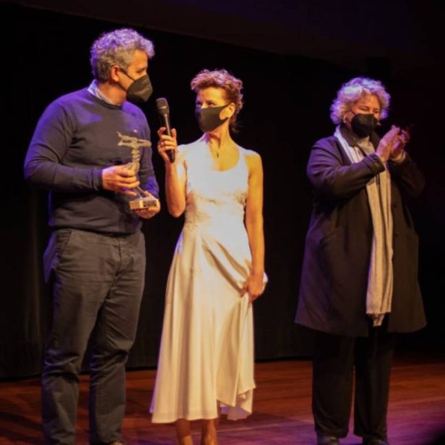 Premio Verdini a Alex Vallejo Joyeros