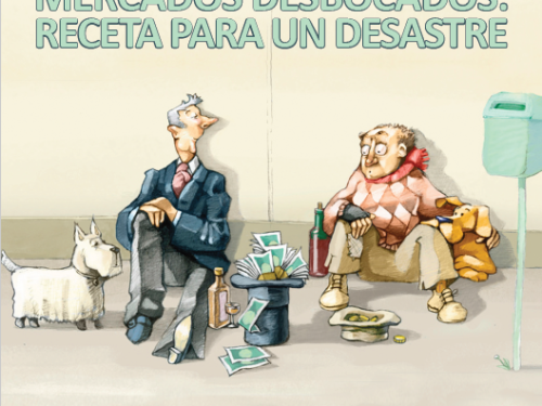 Noticia Mercados desbocados