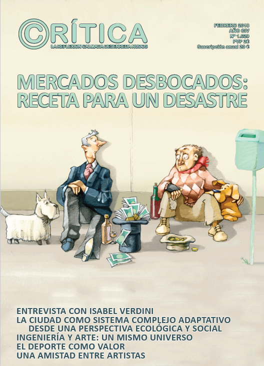 Noticia Mercados desbocados