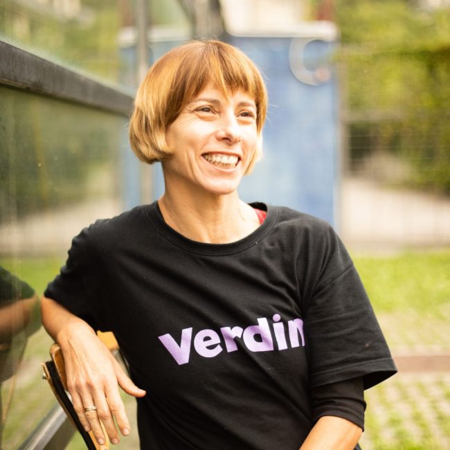 Isabel Verdini