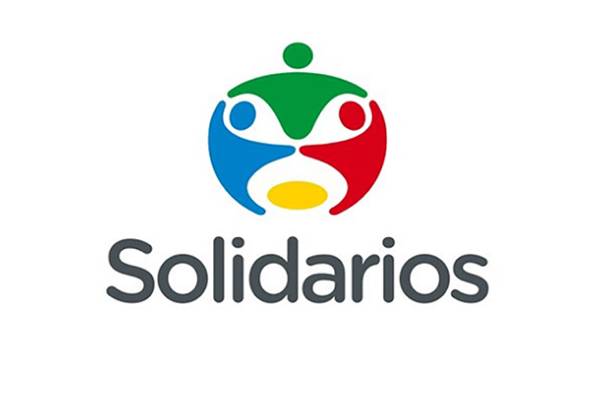 Logo solidarios